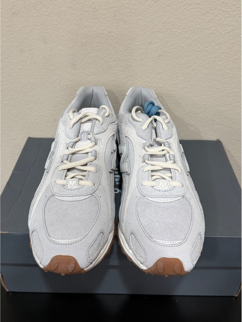 Size 11.5 - New Balance 204L “Raincloud Grey Matter” - Picture 3 of 6